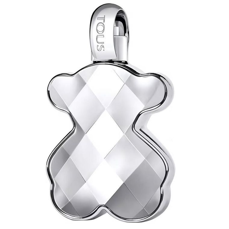 Tous, LoveMe The Silver, perfumy, spray, 90 ml