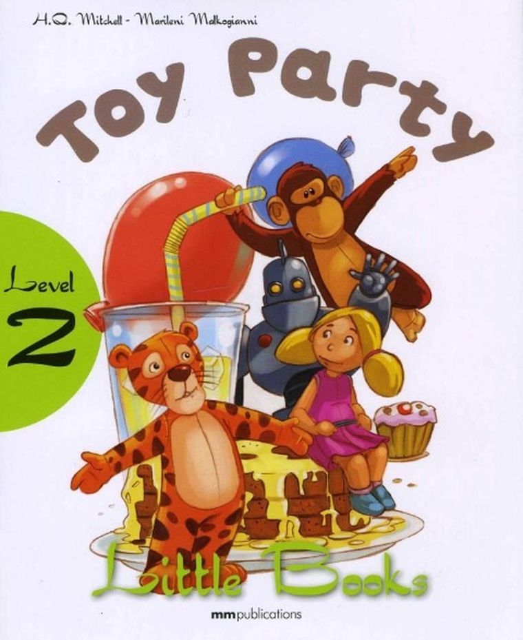 Toy party + CD