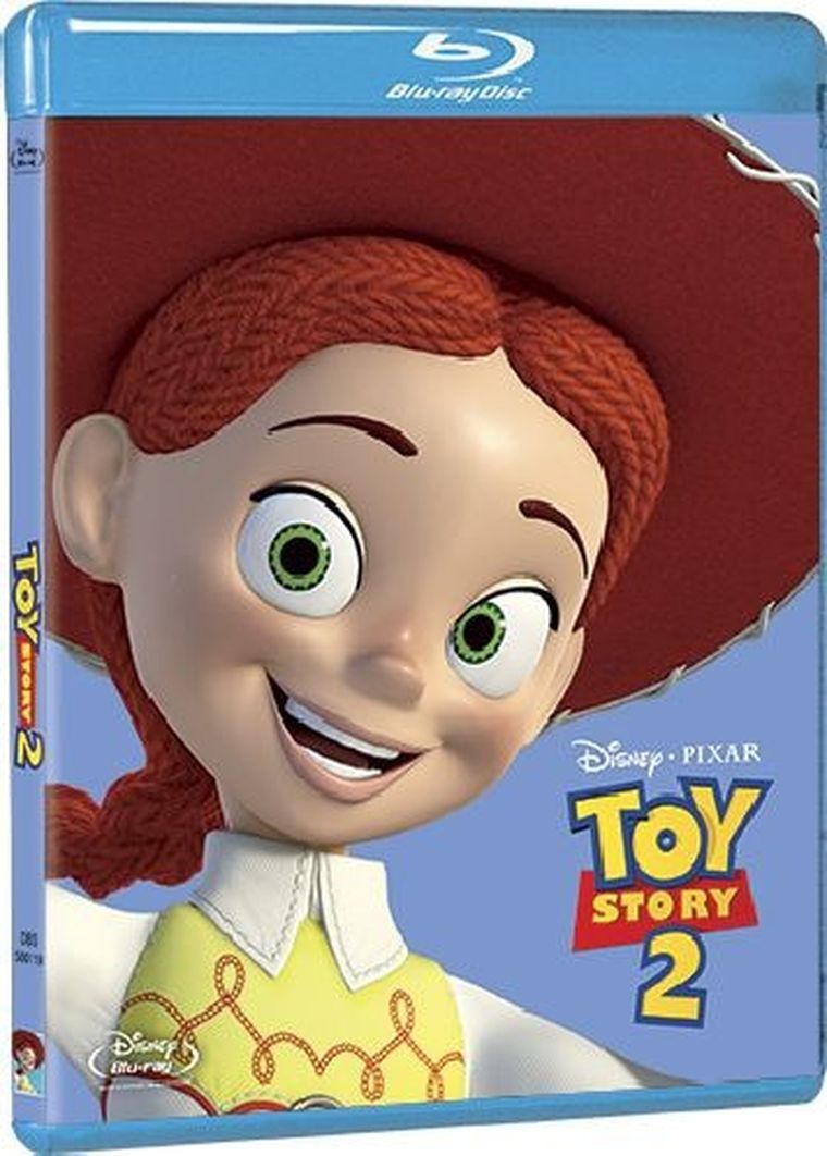 Toy Story 2. Blu-Ray