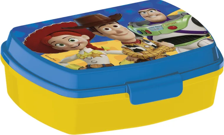 Toy Story 5, Funny, lunchbox