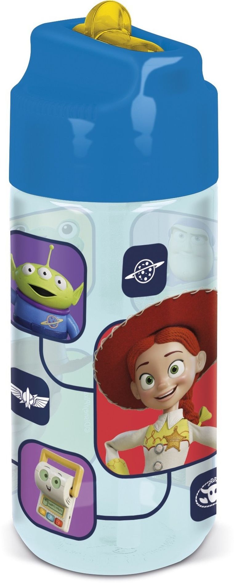 Toy Story, Hydro Bottle, bidon z ustnikiem, 430 ml