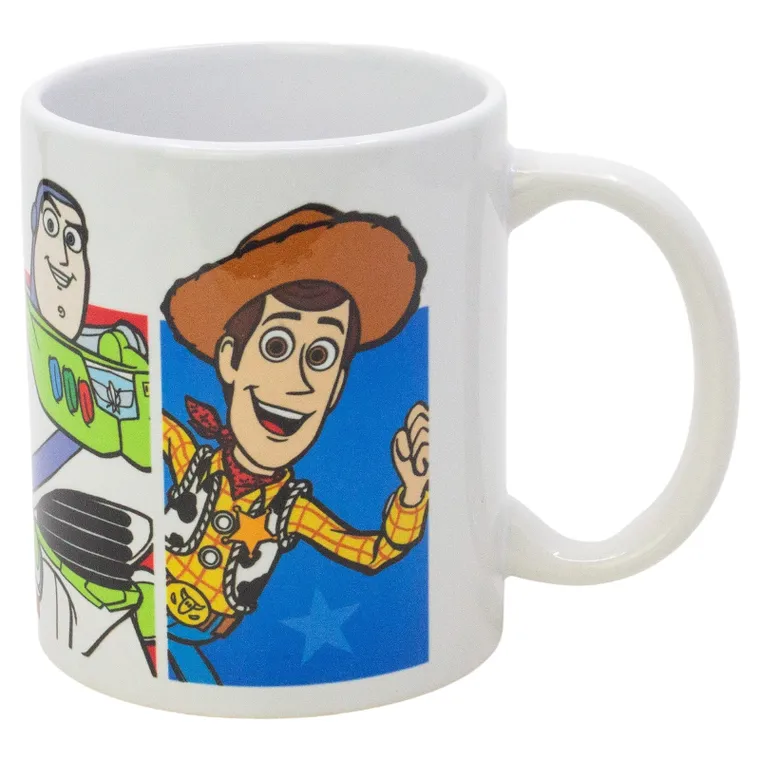 Toy Story, kubek ceramiczny, 325 ml