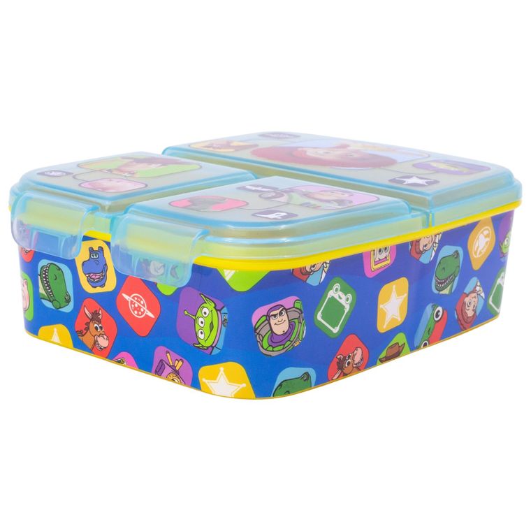 Toy Story, lunchbox z przegródkami