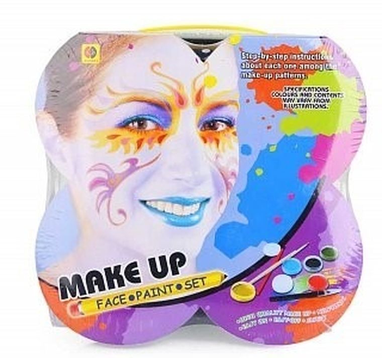 Toys 4 All, zestaw paint