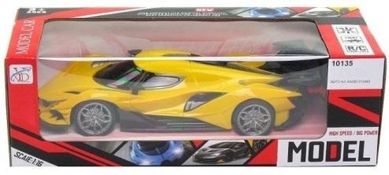 Toys, Auto sportowe, zdalnie sterowane