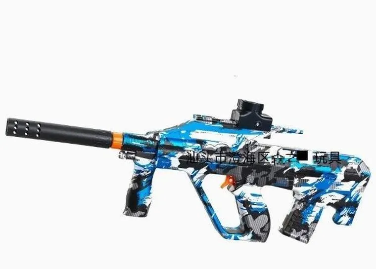 Toys, karabin na kulki żelowe z ładowarką, 1 szt.