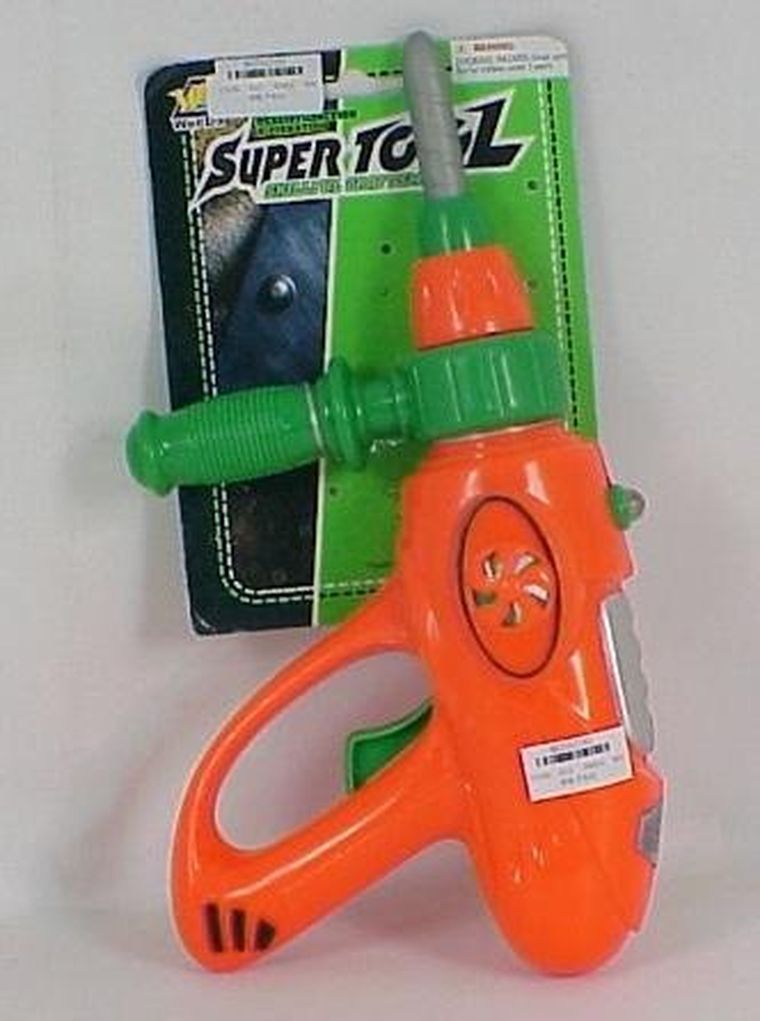 Toys, wiertarka interaktywna