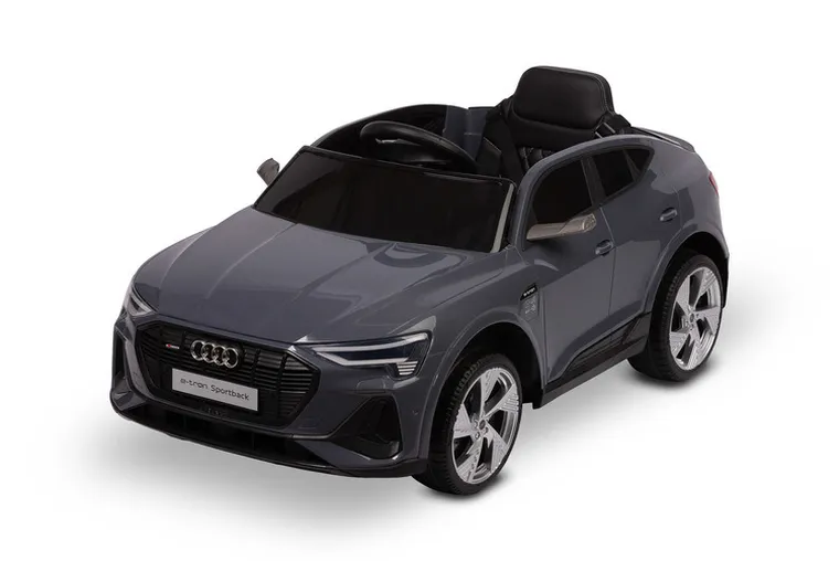 Toyz, Audi Etron Sportback, pojazd na akumulator, grey