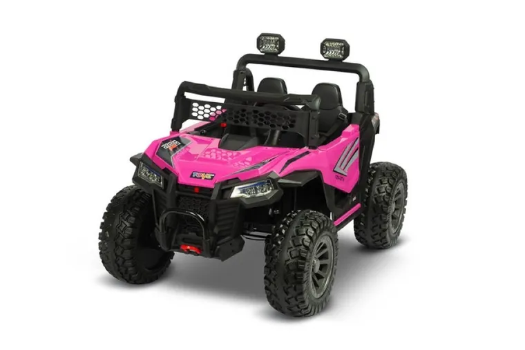 Toyz, Blaze, terenowy pojazd akumulatorowy, fuchsia
