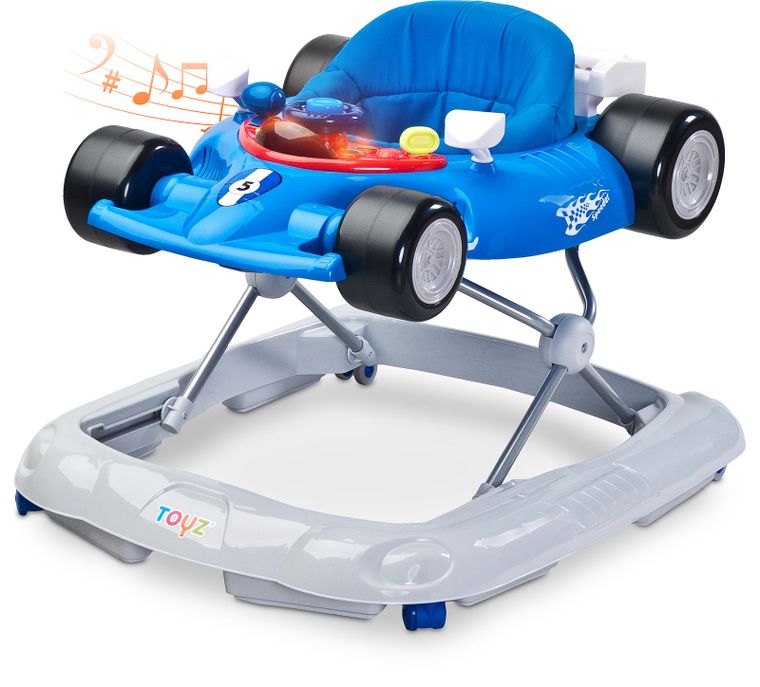 Toyz, Chodzik dziecięcy Speeder, Blue