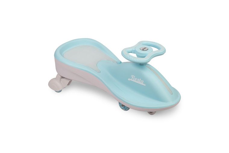 Toyz, Fiesta, jeździk grawitacyjny, Blue