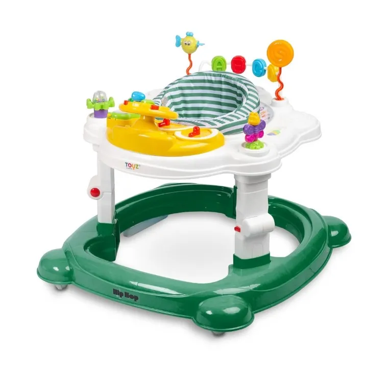 Toyz, HipHop, chodzik, dark green