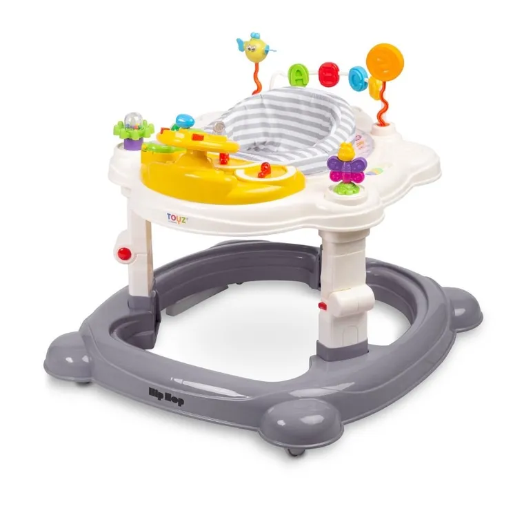 Toyz, HipHop, chodzik, grey