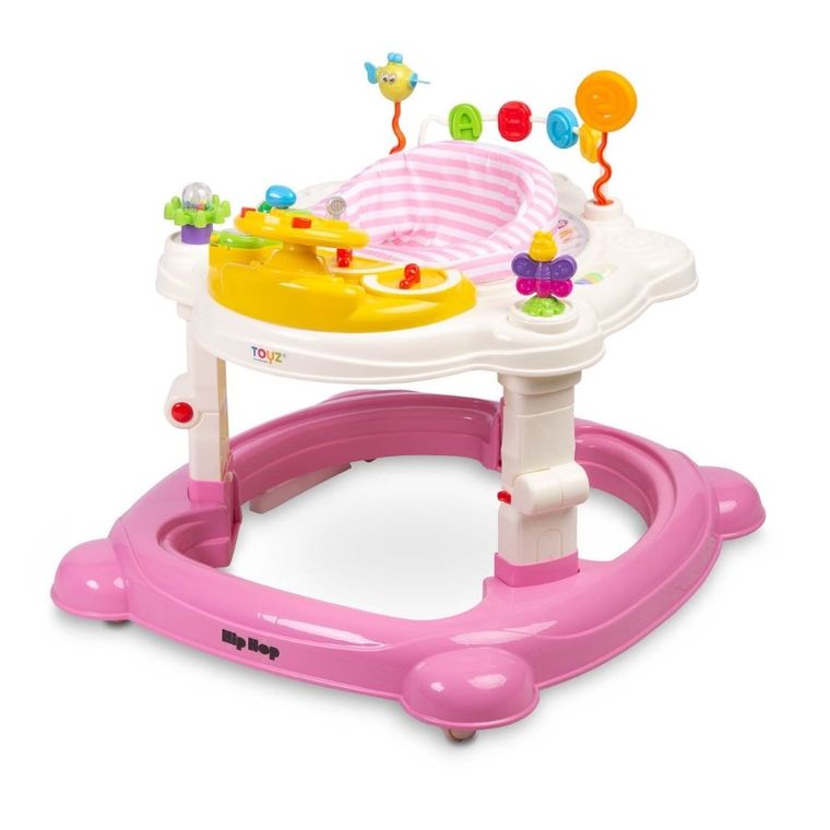 Toyz, HipHop, chodzik, pink