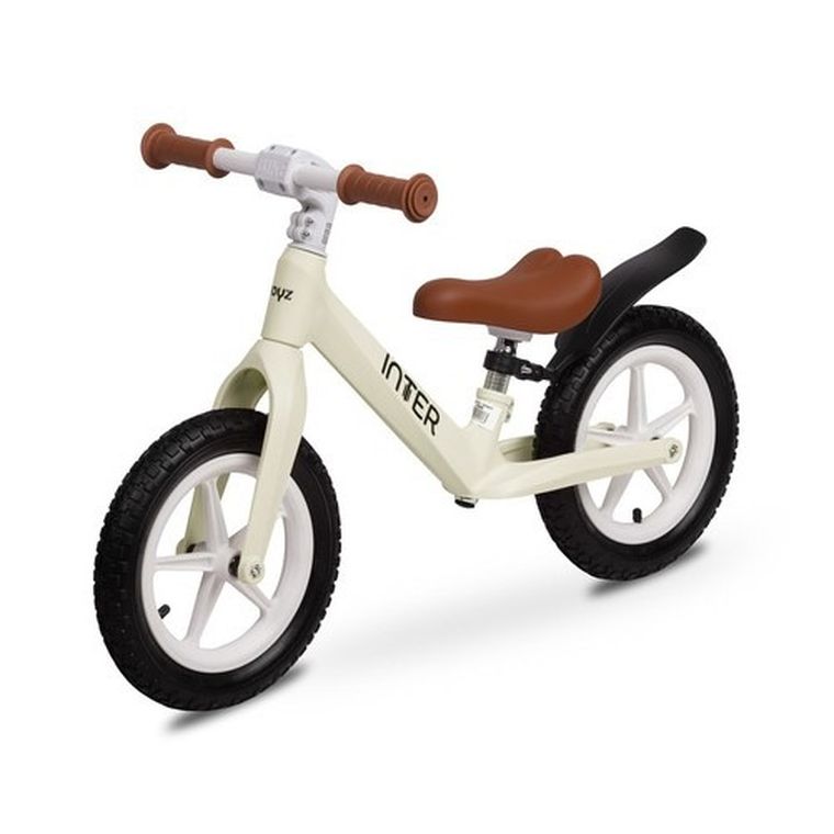 Toyz, Inter, rowerek biegowy, cream