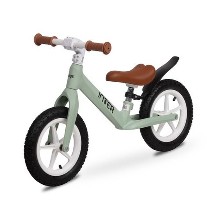 Toyz, Inter, rowerek biegowy, mint