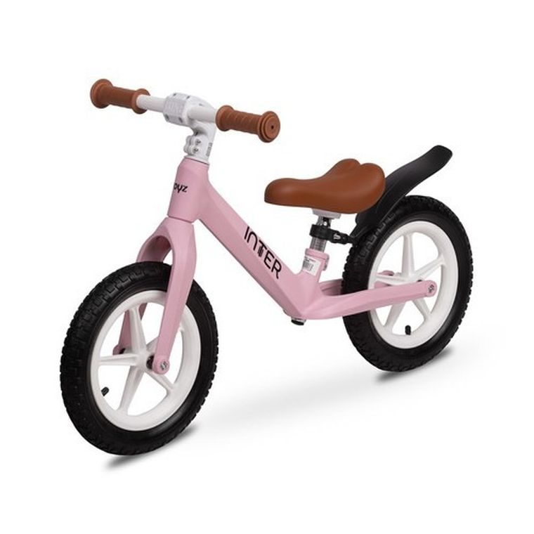 Toyz, Inter, rowerek biegowy, pink