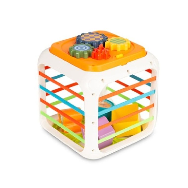 Toyz, kostka, sorter, zabawka edukacyjna