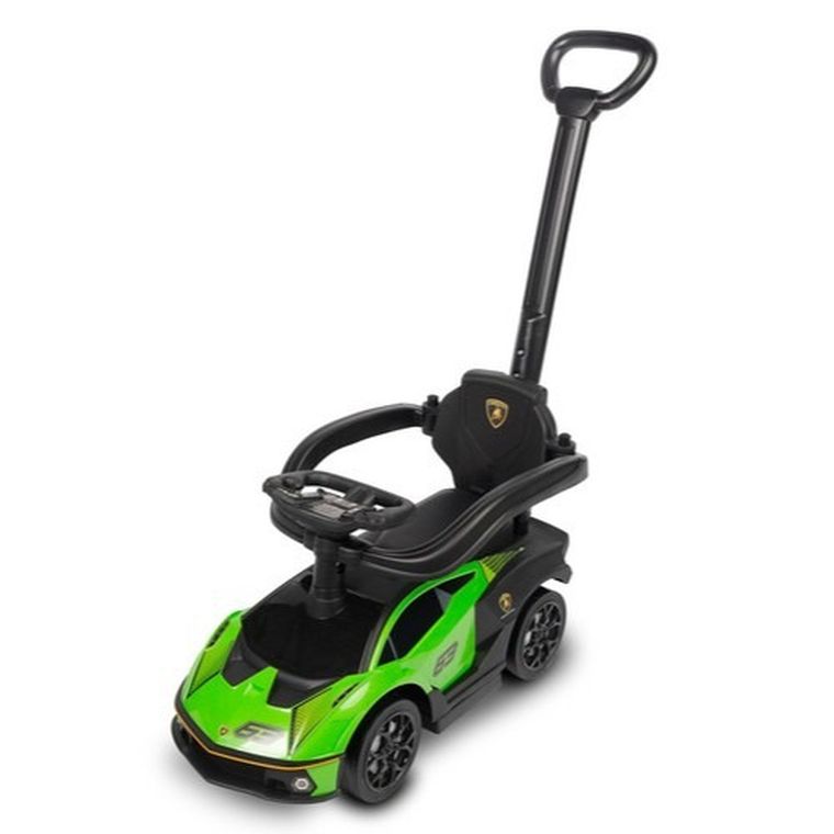 Toyz, Lamborghini Essenza, jeździk, Green