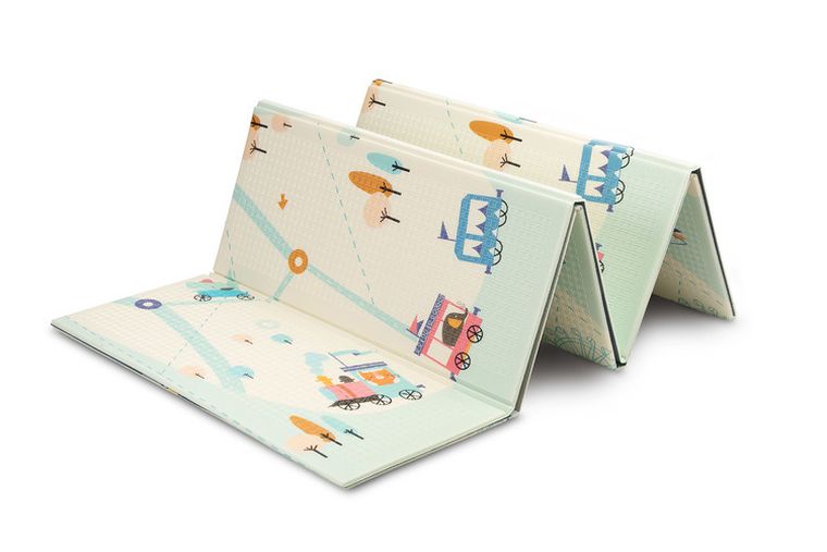 Toyz, mata wielofunkcyjna, cyrk