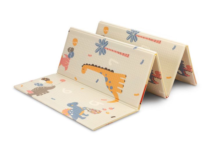 Toyz, mata wielofunkcyjna, dinozaury