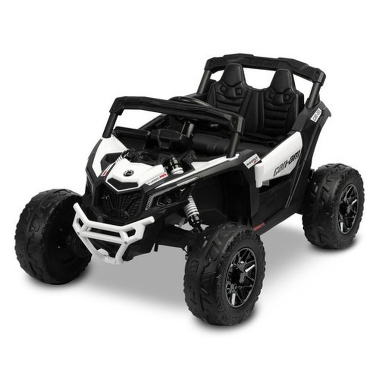 Toyz, Maverick, pojazd na akumulator, white