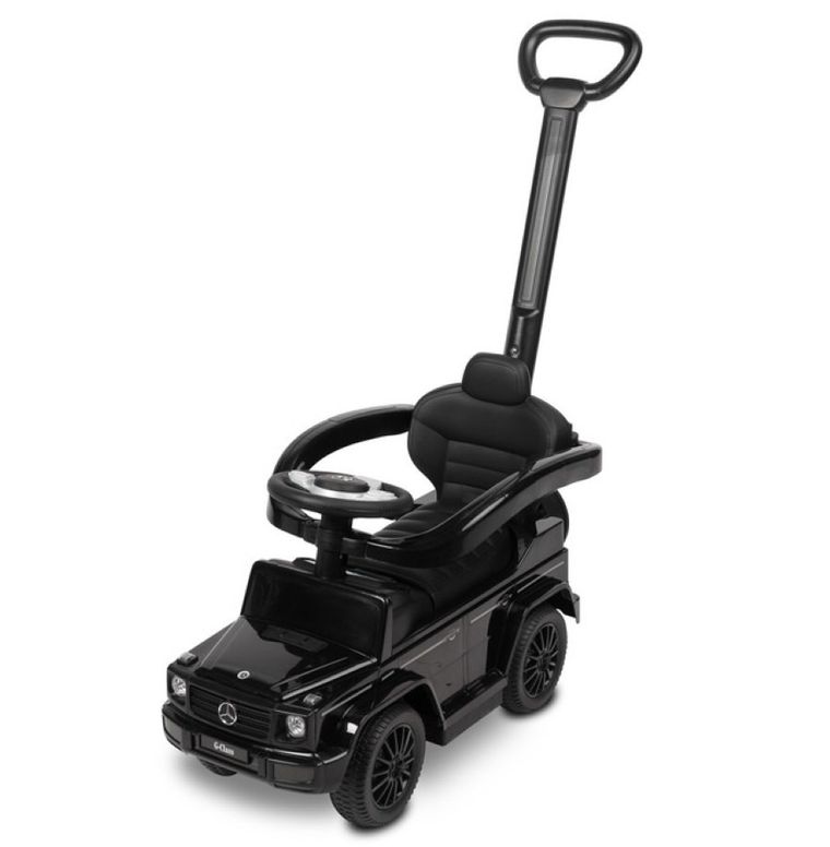 Toyz, Mercedes G350 D, jeździk, Black