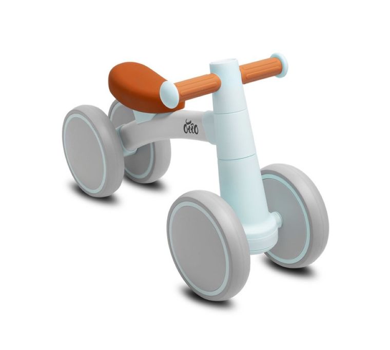 Toyz, Otto, rowerek biegowy, blue