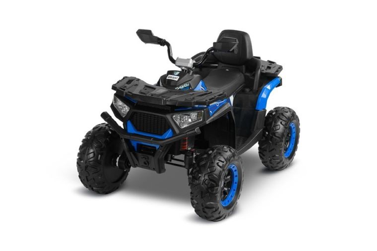 Toyz, Quad Gigant, pojazd akumulatorowy, blue