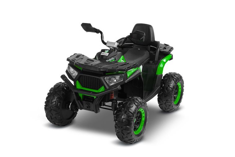 Toyz, Quad Gigant, pojazd akumulatorowy, green