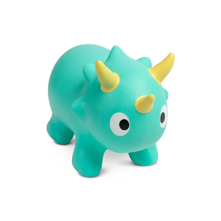 Toyz, skoczek dziecięcy, dinu, blue