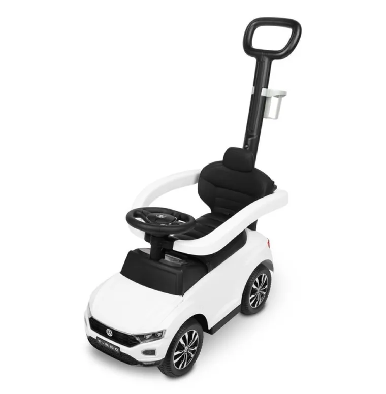 Toyz, Volkswagen T-Roc, jeździk, White