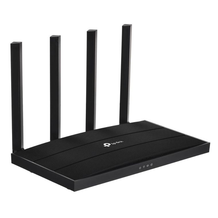 TP-Link, Archer AX12, router, czarny