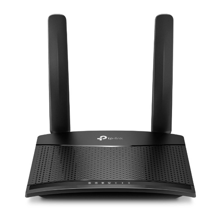 TP-Link, Archer MR100, router LTE, 2,4GHz, 2xRJ45 100Mb/s, 1xmicroSIM