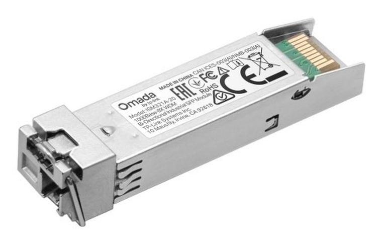 TP-Link, moduł SFP+, ISM321A-20