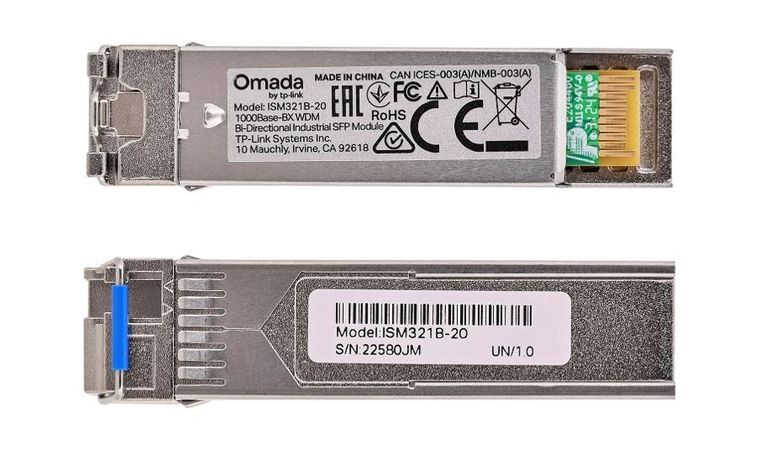 TP-Link, moduł SFP, ISM321B-20