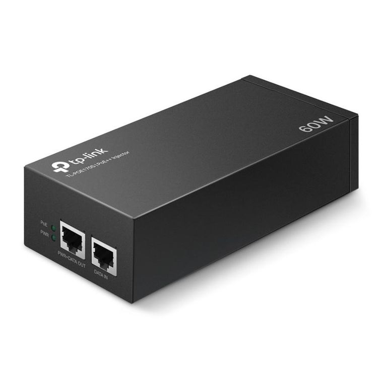 TP-Link, splitter, TL-POE170S PoE++
