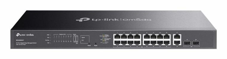 TP-Link, switch, ES220GMP