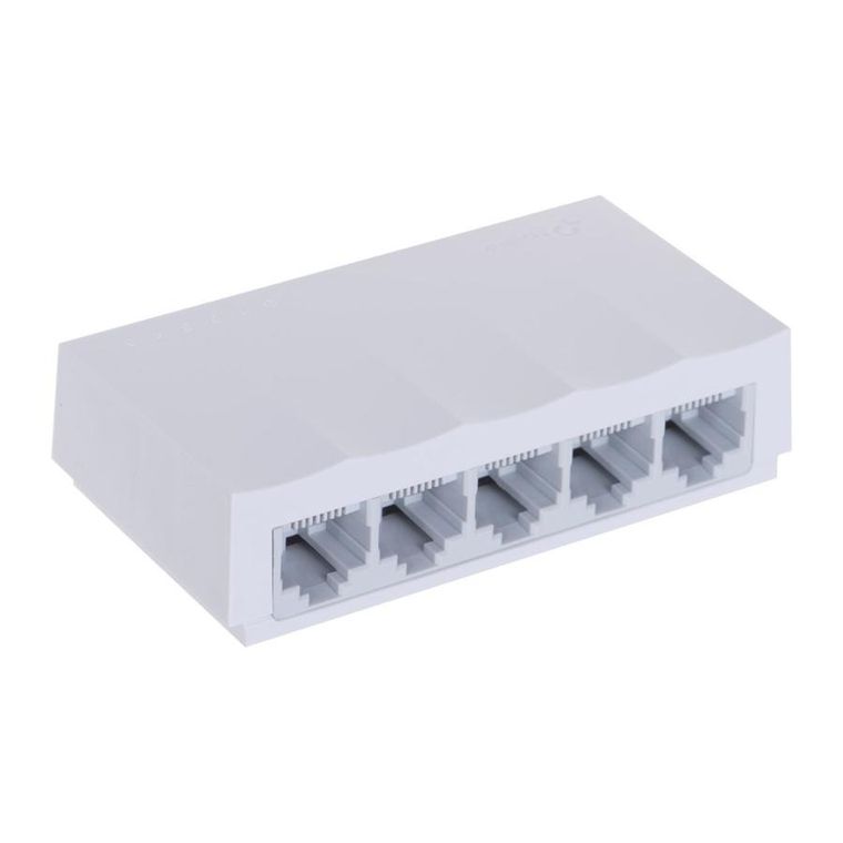 TP-Link, switch, LS1005