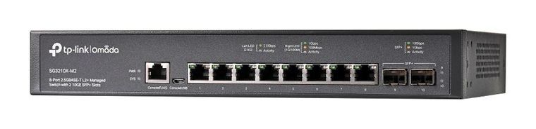 TP-Link, switch, SG3210X-M2
