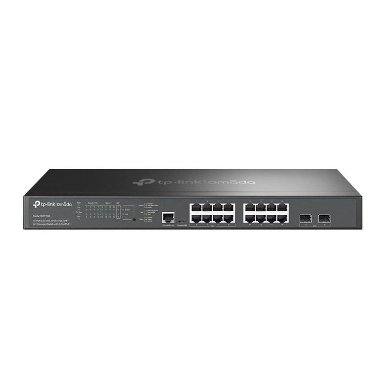 TP-Link, switch, SG3218XP-M2