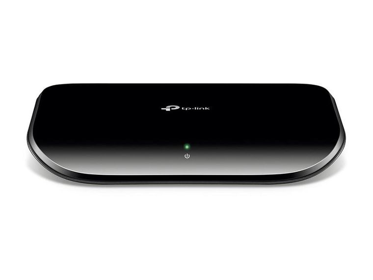 TP-Link, switch, TL-SG1005D (5x 10/100/1000Mbps)