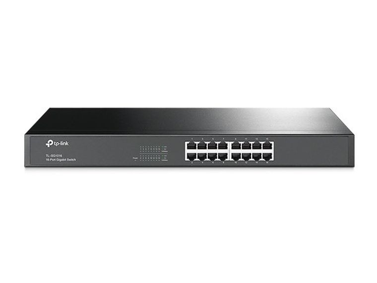 TP-Link, switch, TL-SG1016
