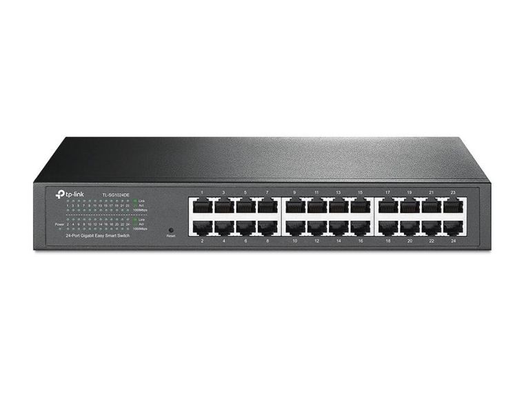 TP-Link, switch, TL-SG1024DE