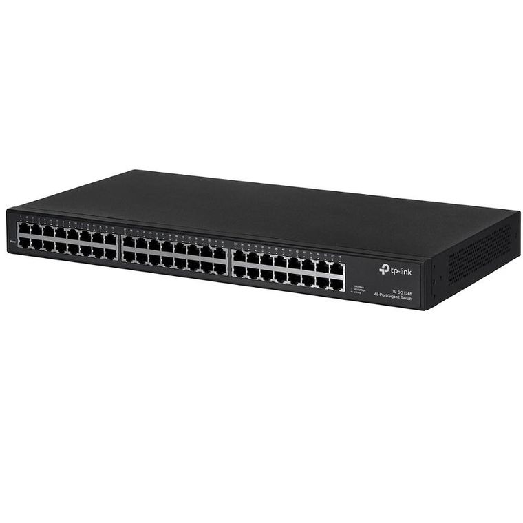 TP-Link, switch, TL-SG1048