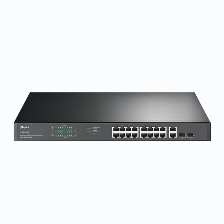 TP-Link, switch, TL-SG1218MP