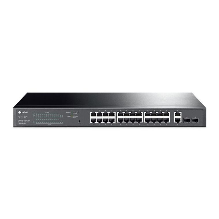 TP-Link, switch, TL-SG1428PE