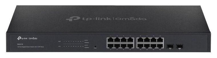 TP-Link, switch, TL-SG2218