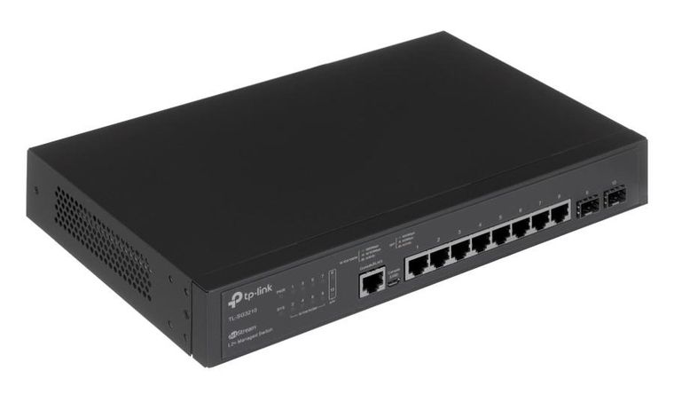 TP-Link, switch, TL-SG3210