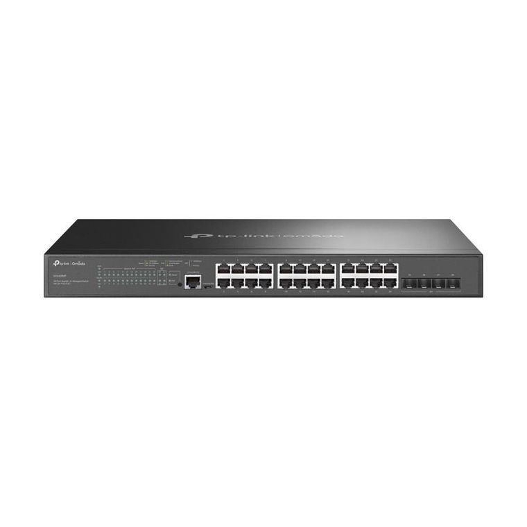 TP-Link, switch, TL-SG3428MP